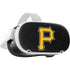 MLB Pittsburgh Pirates - Solid Distressed Oculus Quest 2 Skin